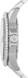 Emporio Armani Watch AR11339, Silver